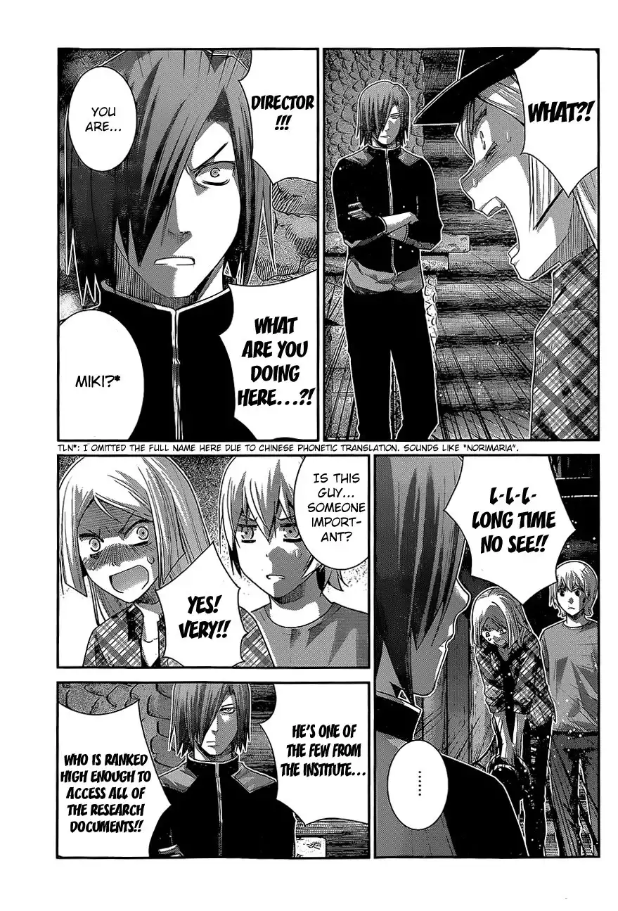 Gokukoku no Brynhildr Chapter 136 13